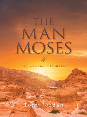 cover image of The Man Moses